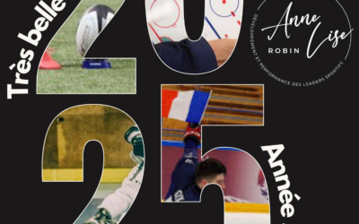 Très belle année 2025 !