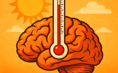 Quand le cerveau surchauffe