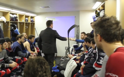 Coacher une équipe sportive : avant tout une histoire humaine